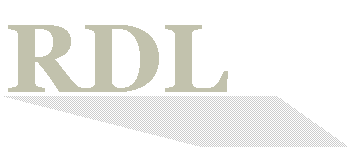 Text Box: RDL